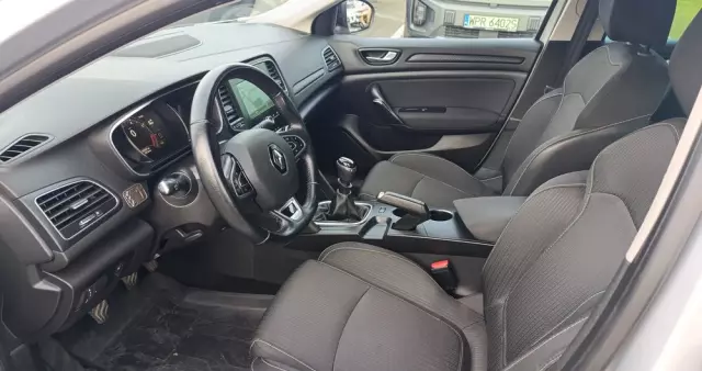 RENAULT Megane 1.6 SCe Limited