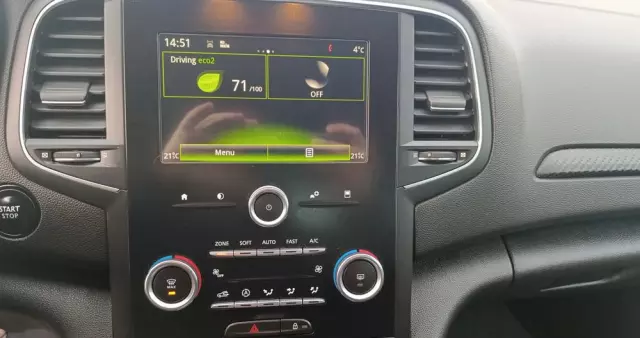 RENAULT Megane 1.6 SCe Limited