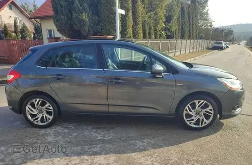 CITROEN C4 