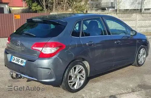 CITROEN C4 