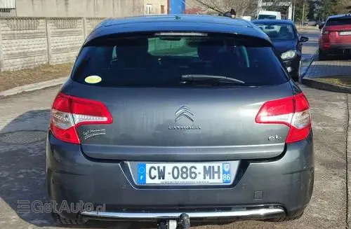 CITROEN C4 