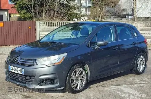 CITROEN C4 