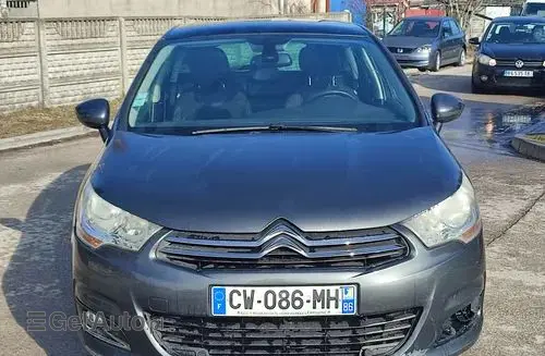 CITROEN C4 
