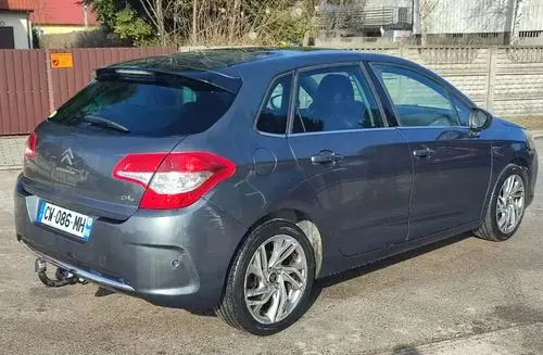 CITROEN C4 