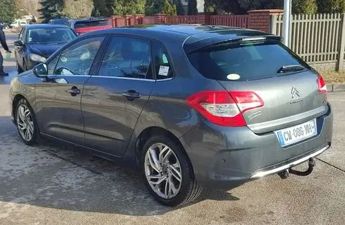 CITROEN C4 