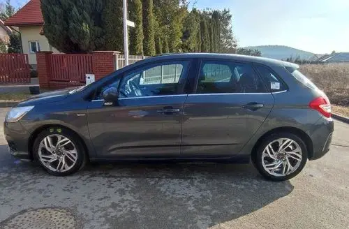 CITROEN C4 