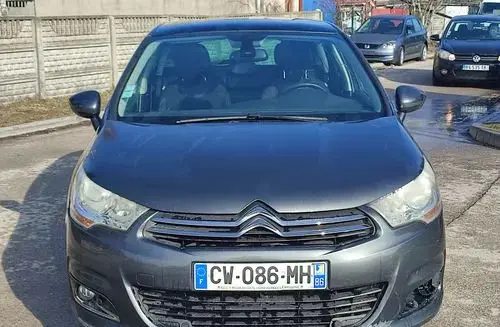 CITROEN C4 
