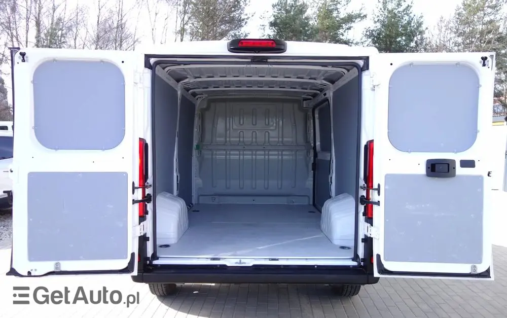 FIAT Ducato 2.3 MJT 140 KM L2H1 Klima Webasto Kamera 