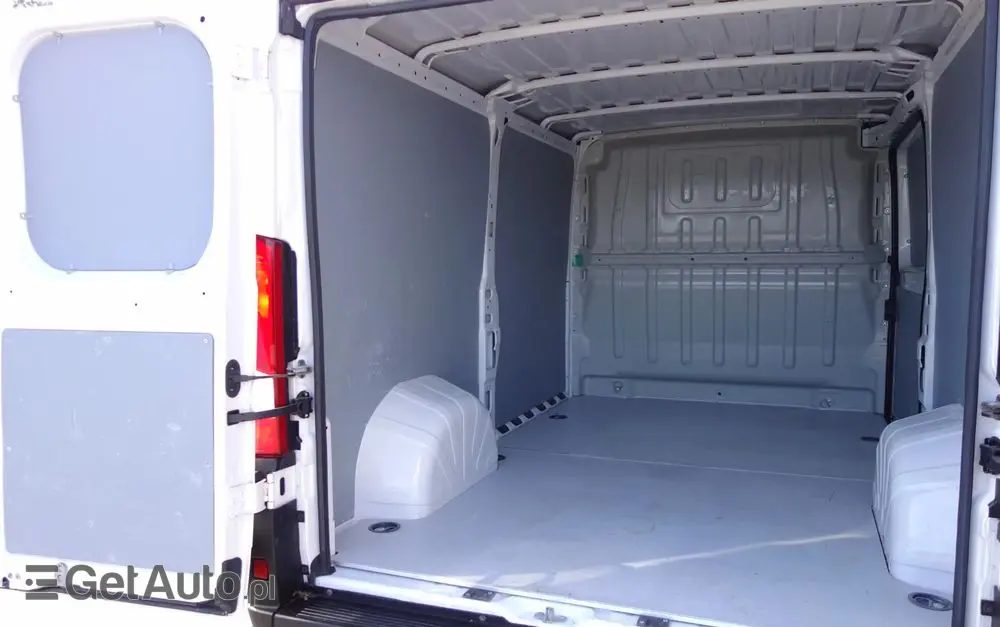 FIAT Ducato 2.3 MJT 140 KM L2H1 Klima Webasto Kamera 