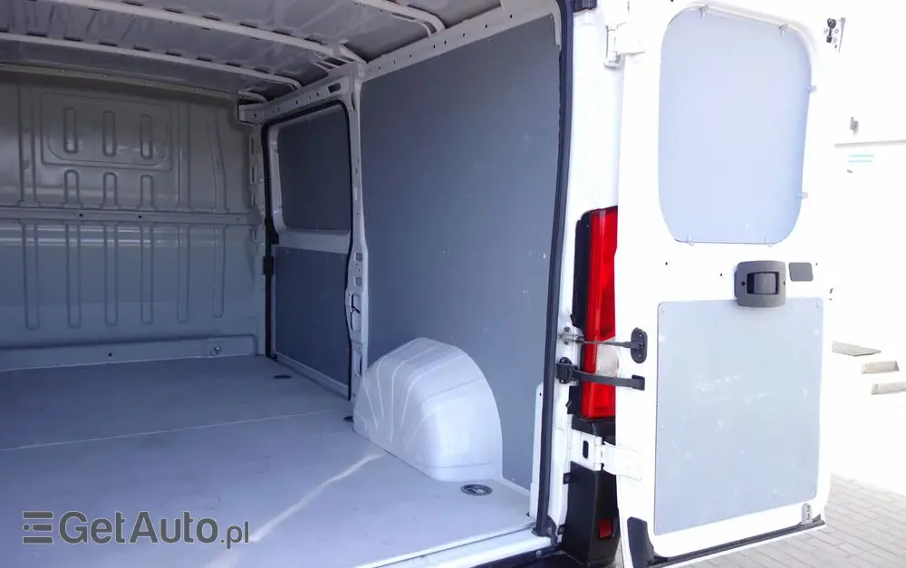 FIAT Ducato 2.3 MJT 140 KM L2H1 Klima Webasto Kamera 