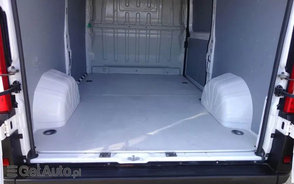 FIAT Ducato 2.3 MJT 140 KM L2H1 Klima Webasto Kamera 