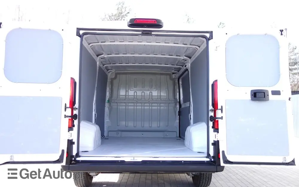 FIAT Ducato 2.3 MJT 140 KM L2H1 Klima Webasto Kamera 