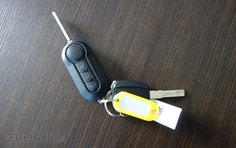 FIAT Ducato 2.3 MJT 140 KM L2H1 Klima Webasto Kamera 