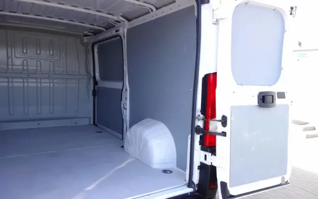 FIAT Ducato 2.3 MJT 140 KM L2H1 Klima Webasto Kamera 