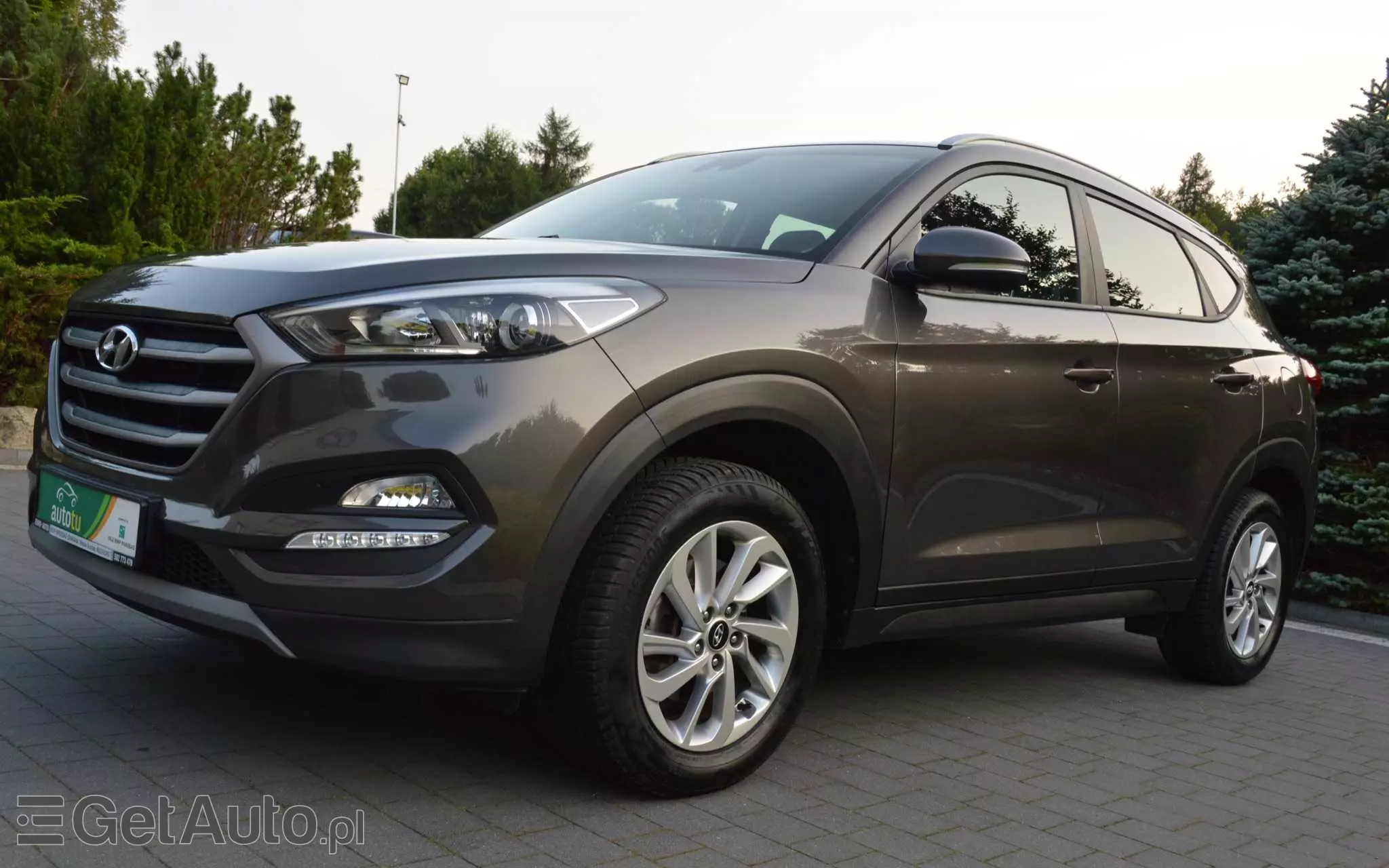 HYUNDAI Tucson 1.6 GDI BlueDrive Comfort 2WD