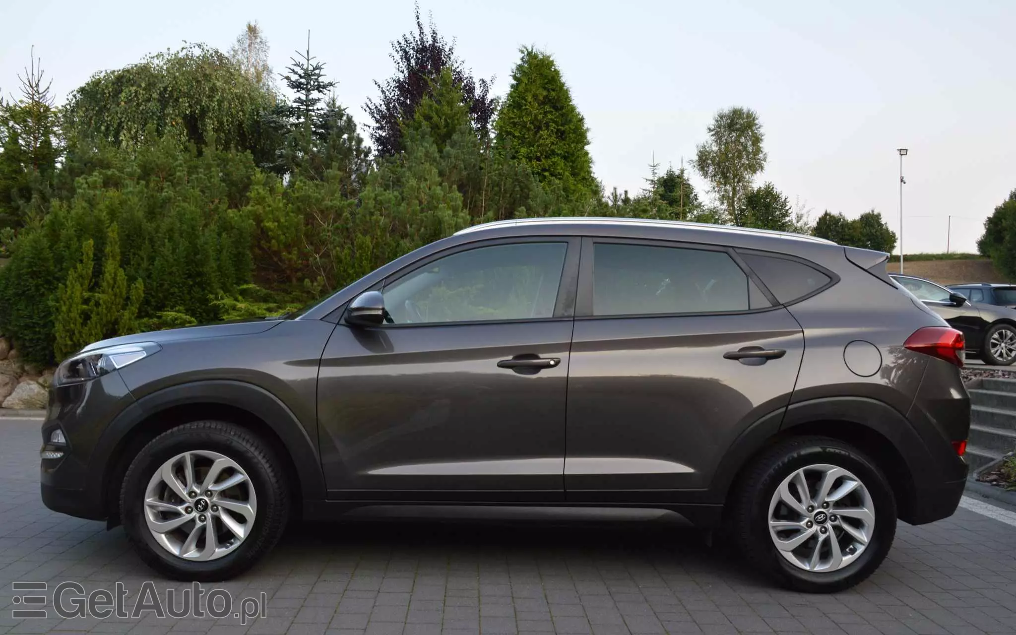 HYUNDAI Tucson 1.6 GDI BlueDrive Comfort 2WD