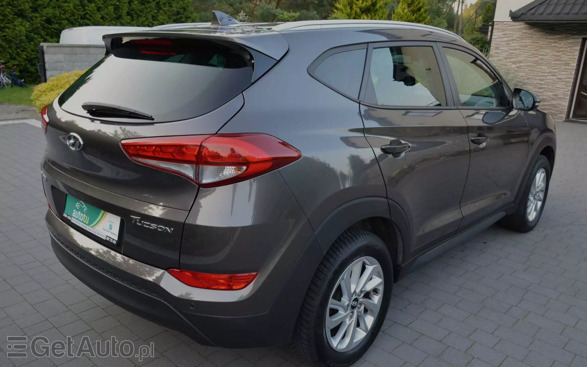 HYUNDAI Tucson 1.6 GDI BlueDrive Comfort 2WD