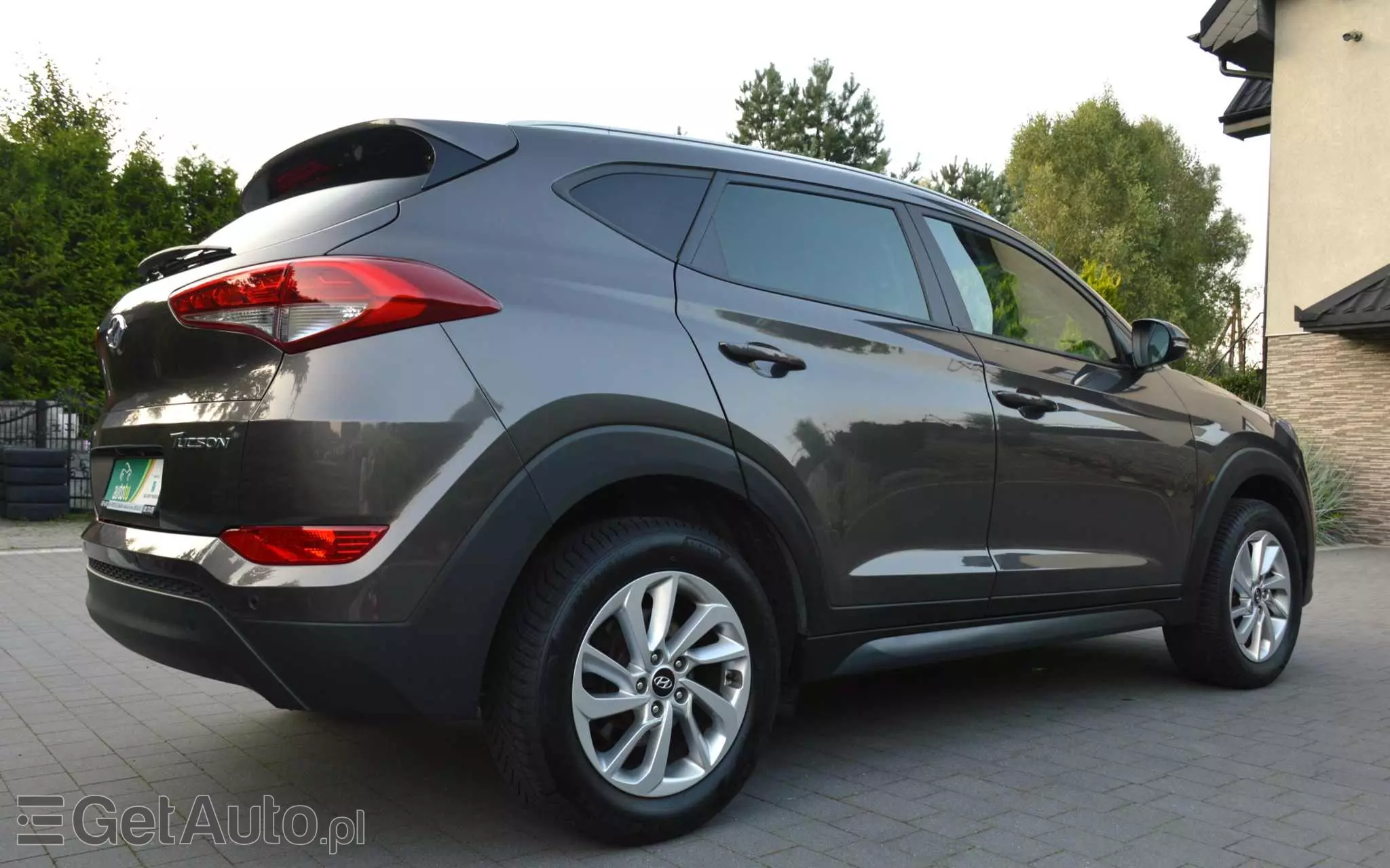 HYUNDAI Tucson 1.6 GDI BlueDrive Comfort 2WD