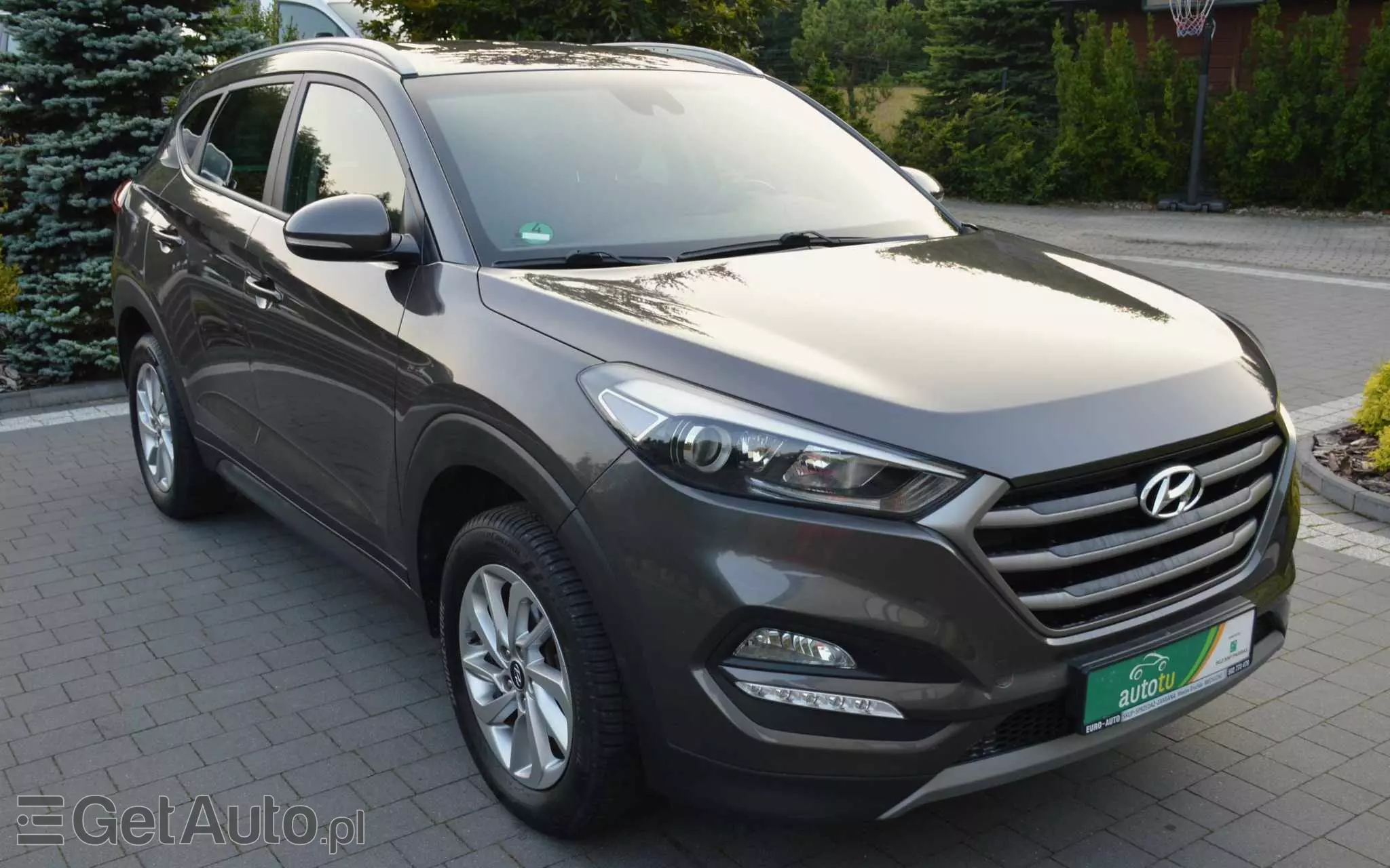 HYUNDAI Tucson 1.6 GDI BlueDrive Comfort 2WD
