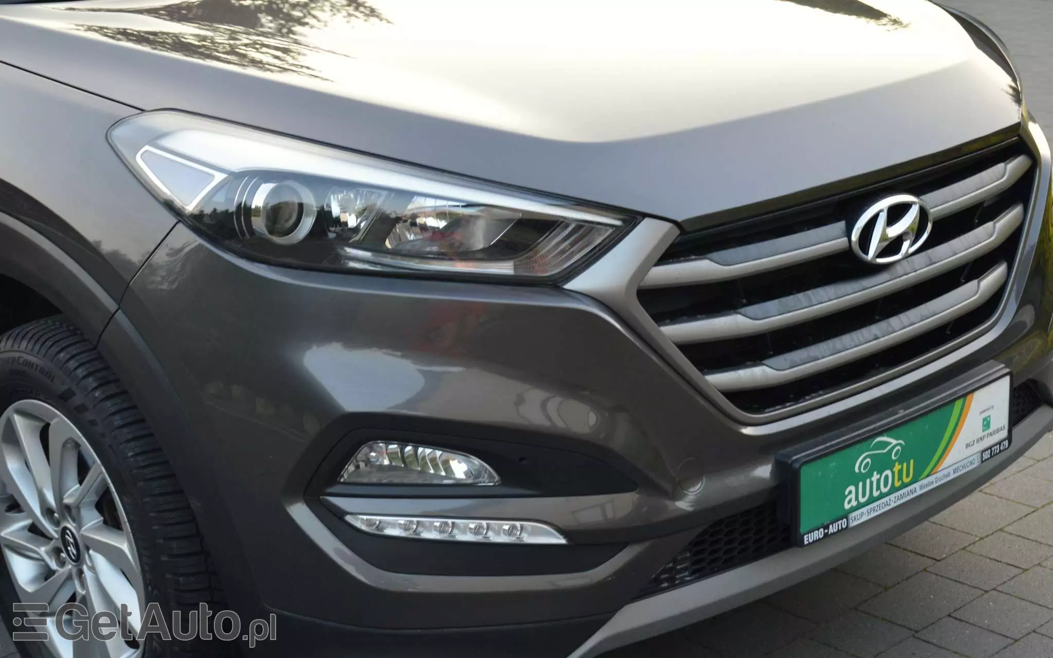 HYUNDAI Tucson 1.6 GDI BlueDrive Comfort 2WD