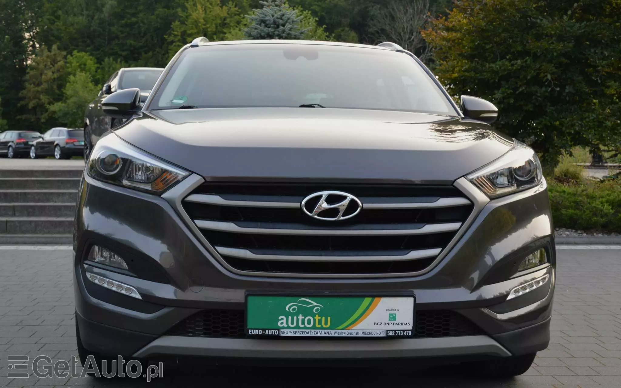 HYUNDAI Tucson 1.6 GDI BlueDrive Comfort 2WD