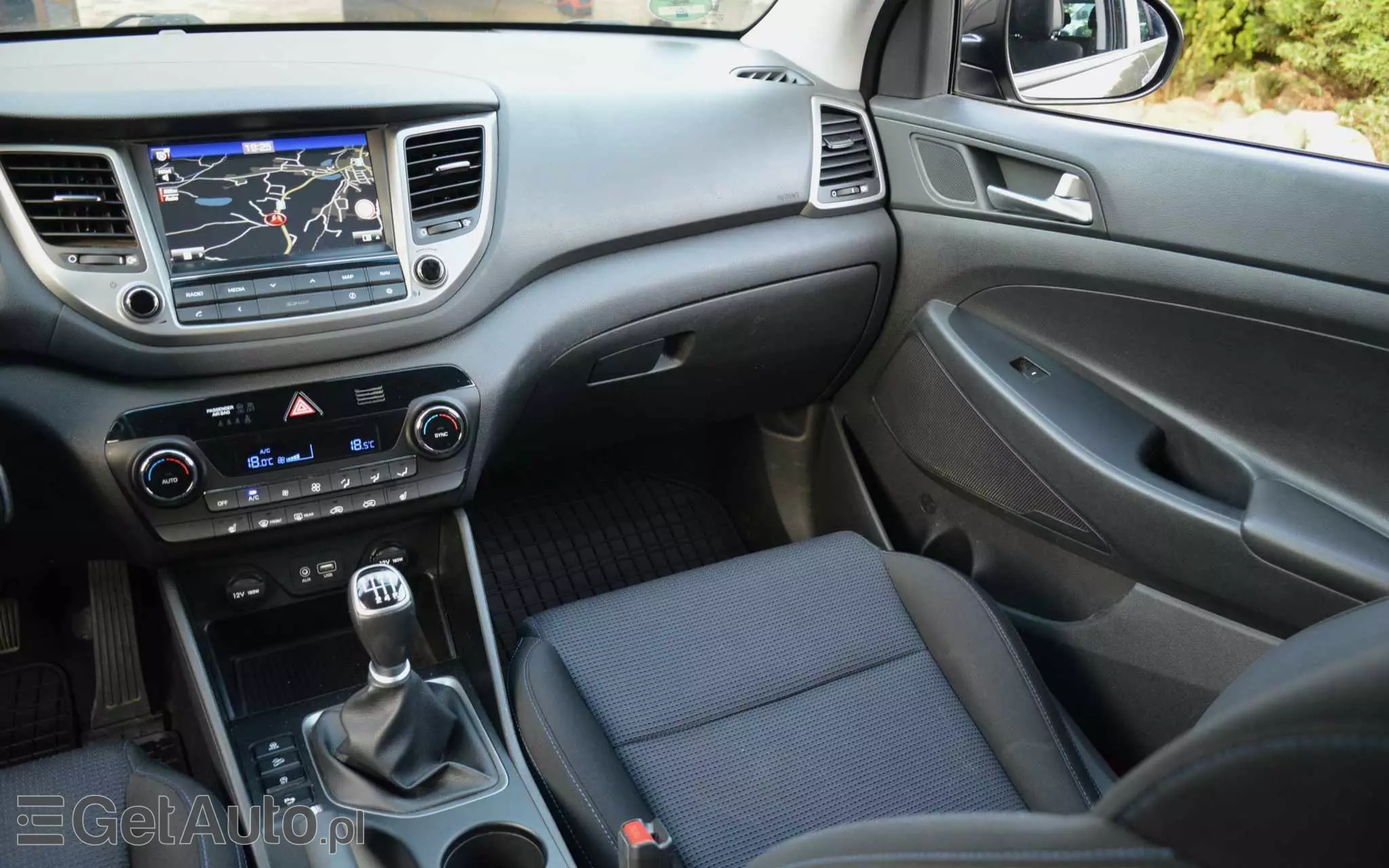 HYUNDAI Tucson 1.6 GDI BlueDrive Comfort 2WD