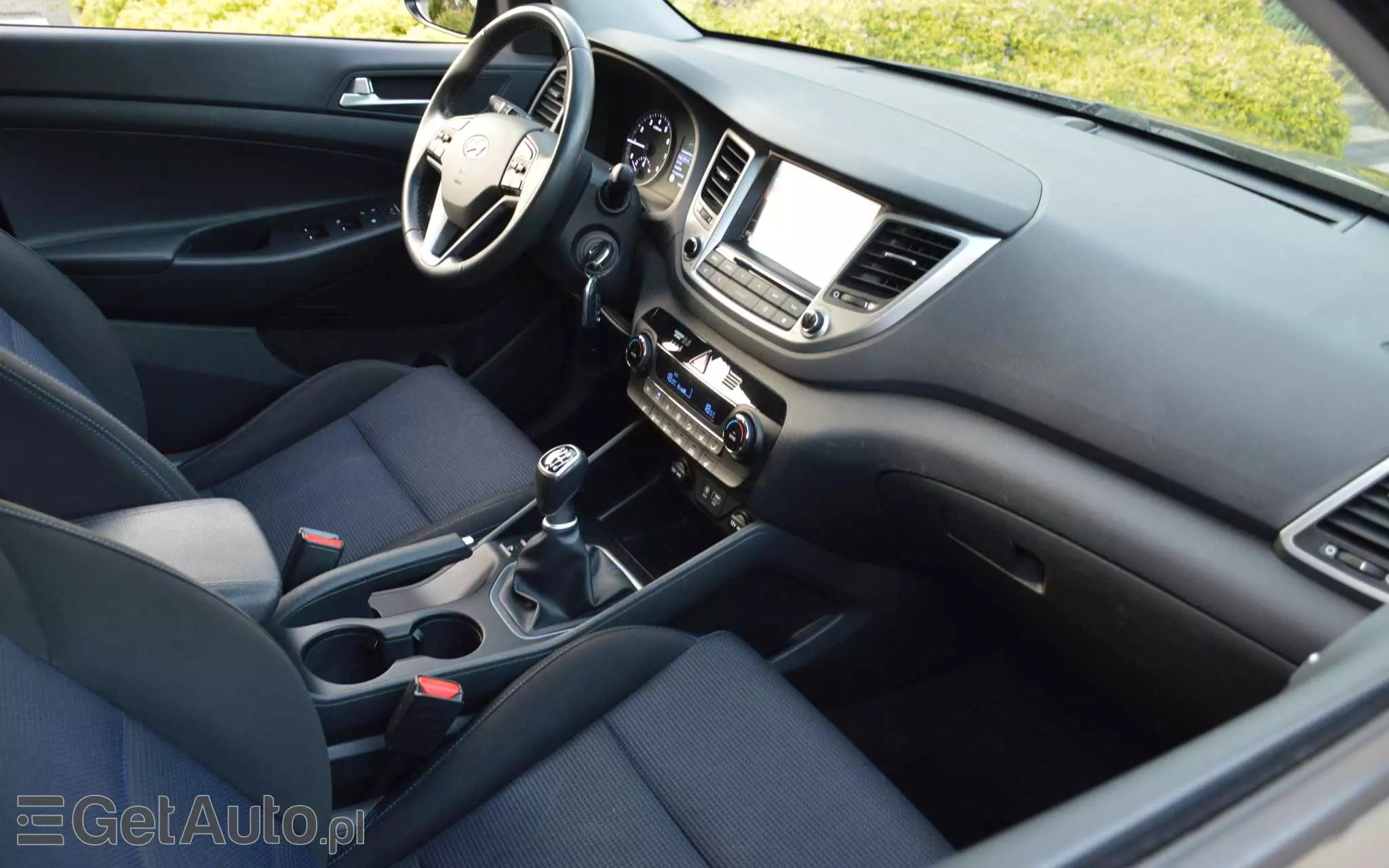 HYUNDAI Tucson 1.6 GDI BlueDrive Comfort 2WD