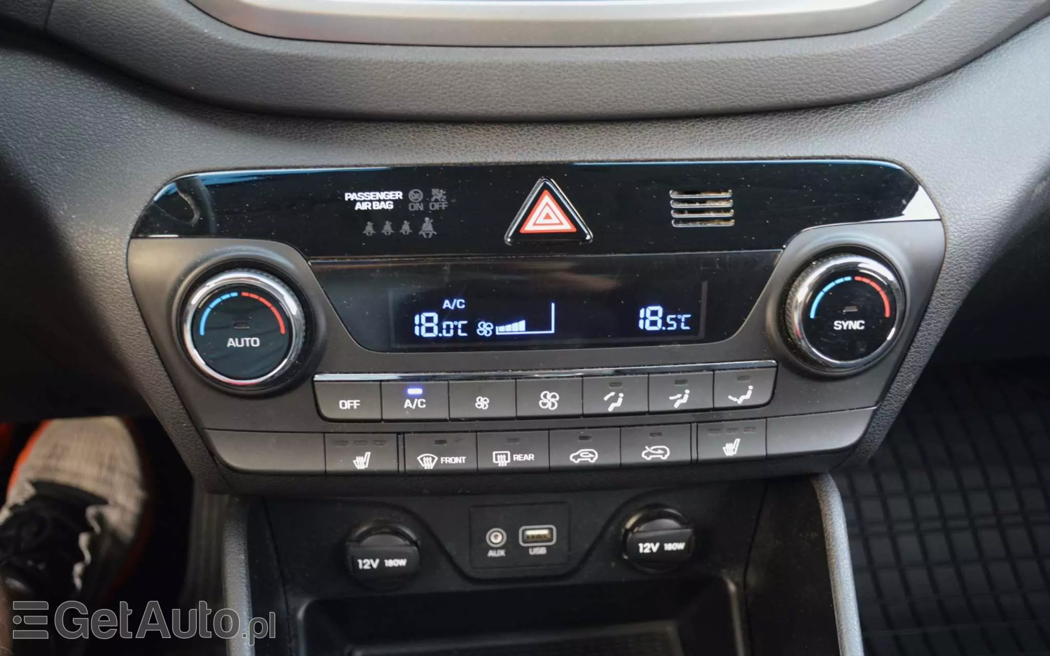 HYUNDAI Tucson 1.6 GDI BlueDrive Comfort 2WD