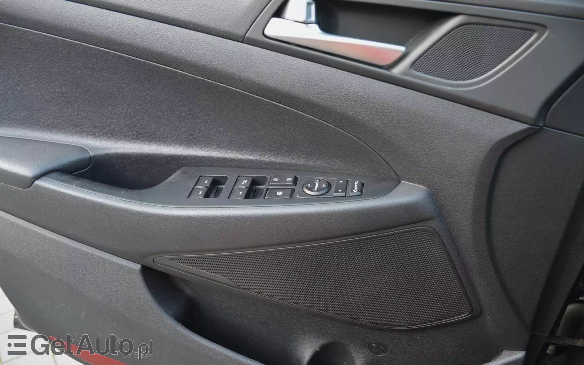 HYUNDAI Tucson 1.6 GDI BlueDrive Comfort 2WD