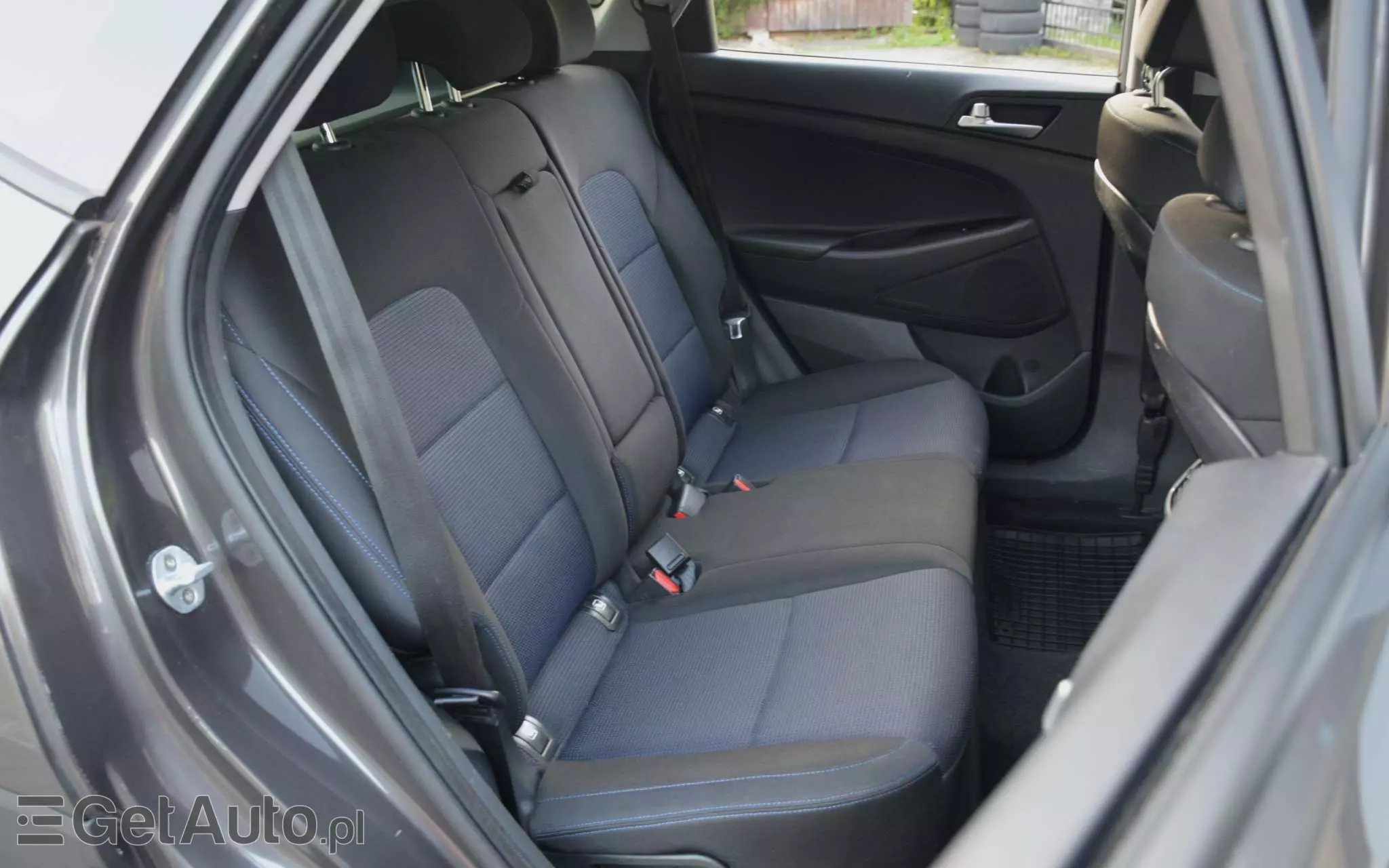 HYUNDAI Tucson 1.6 GDI BlueDrive Comfort 2WD