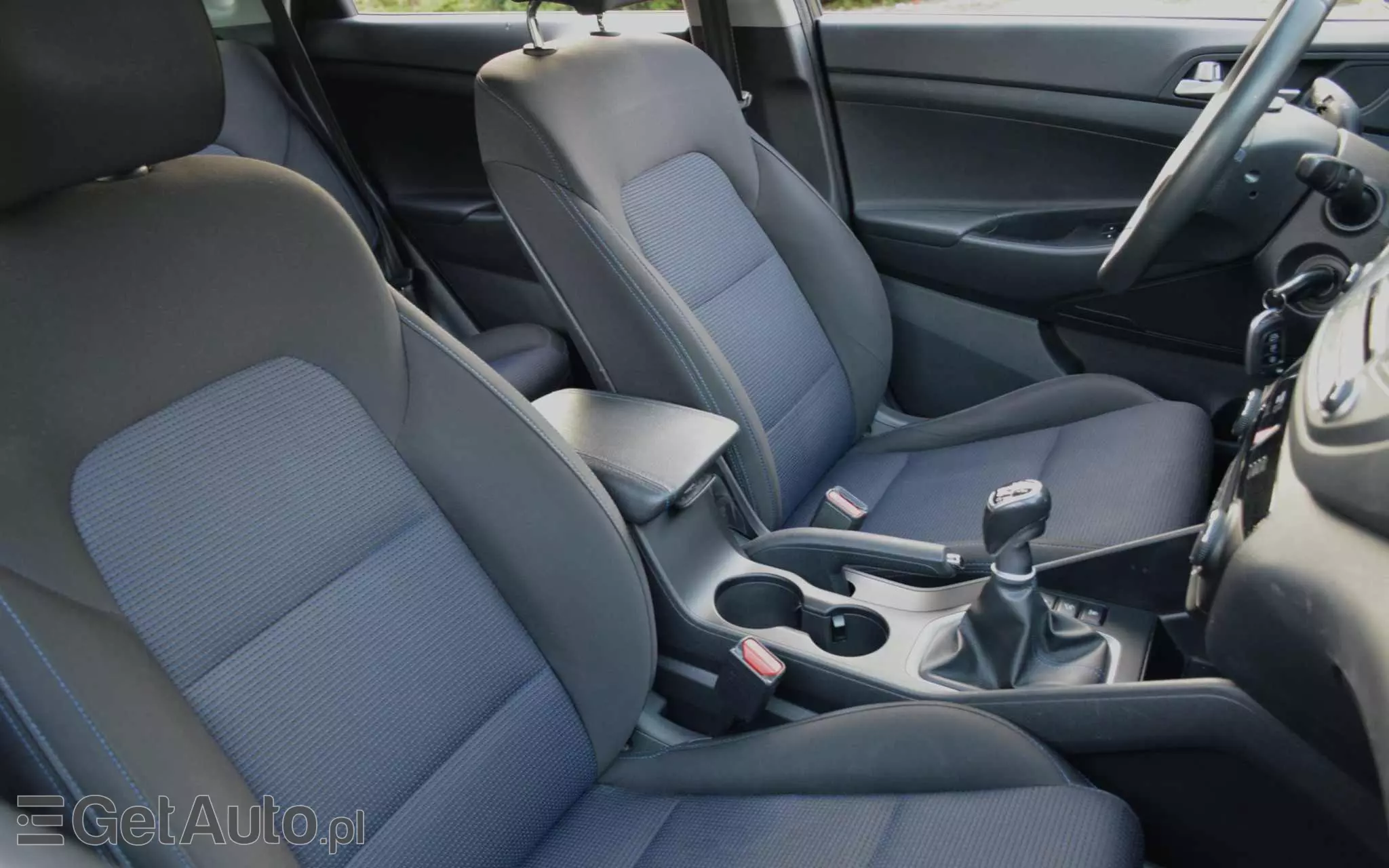 HYUNDAI Tucson 1.6 GDI BlueDrive Comfort 2WD