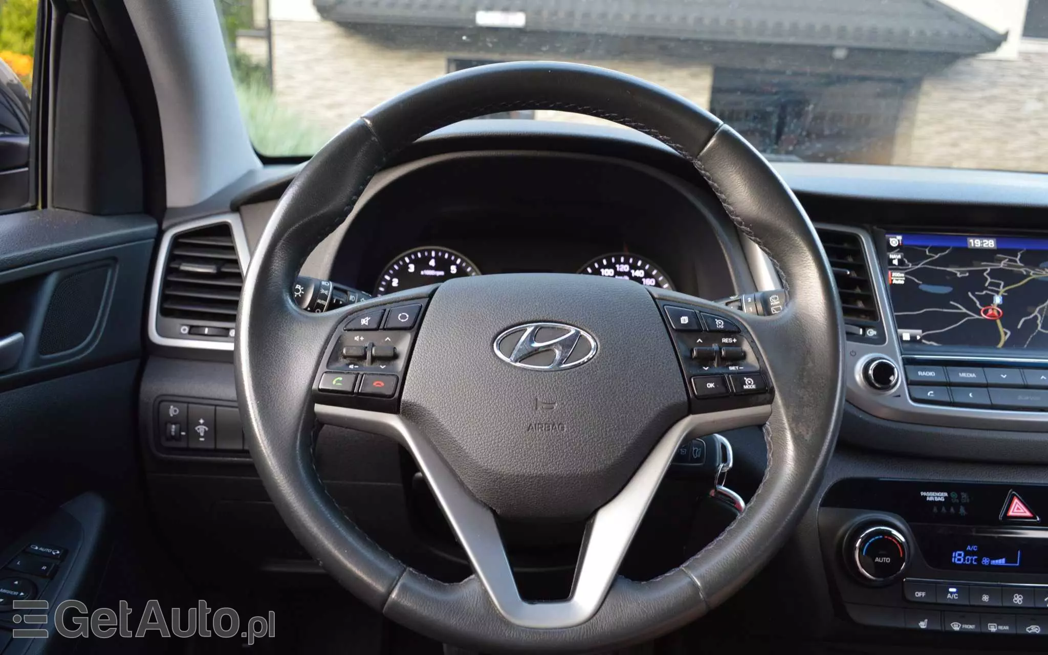 HYUNDAI Tucson 1.6 GDI BlueDrive Comfort 2WD