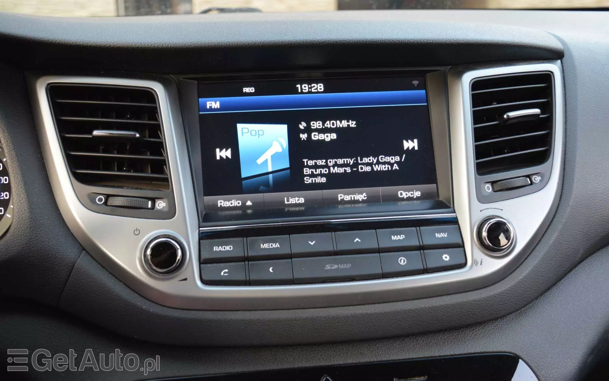 HYUNDAI Tucson 1.6 GDI BlueDrive Comfort 2WD