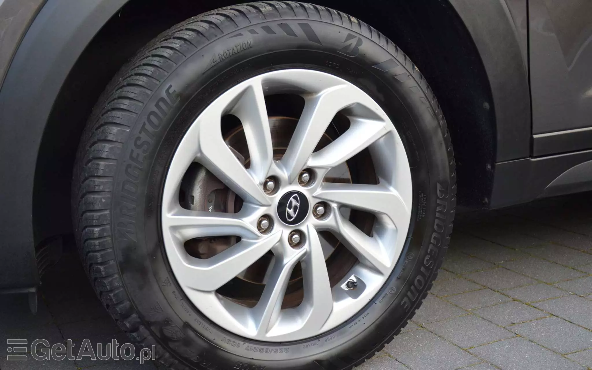 HYUNDAI Tucson 1.6 GDI BlueDrive Comfort 2WD