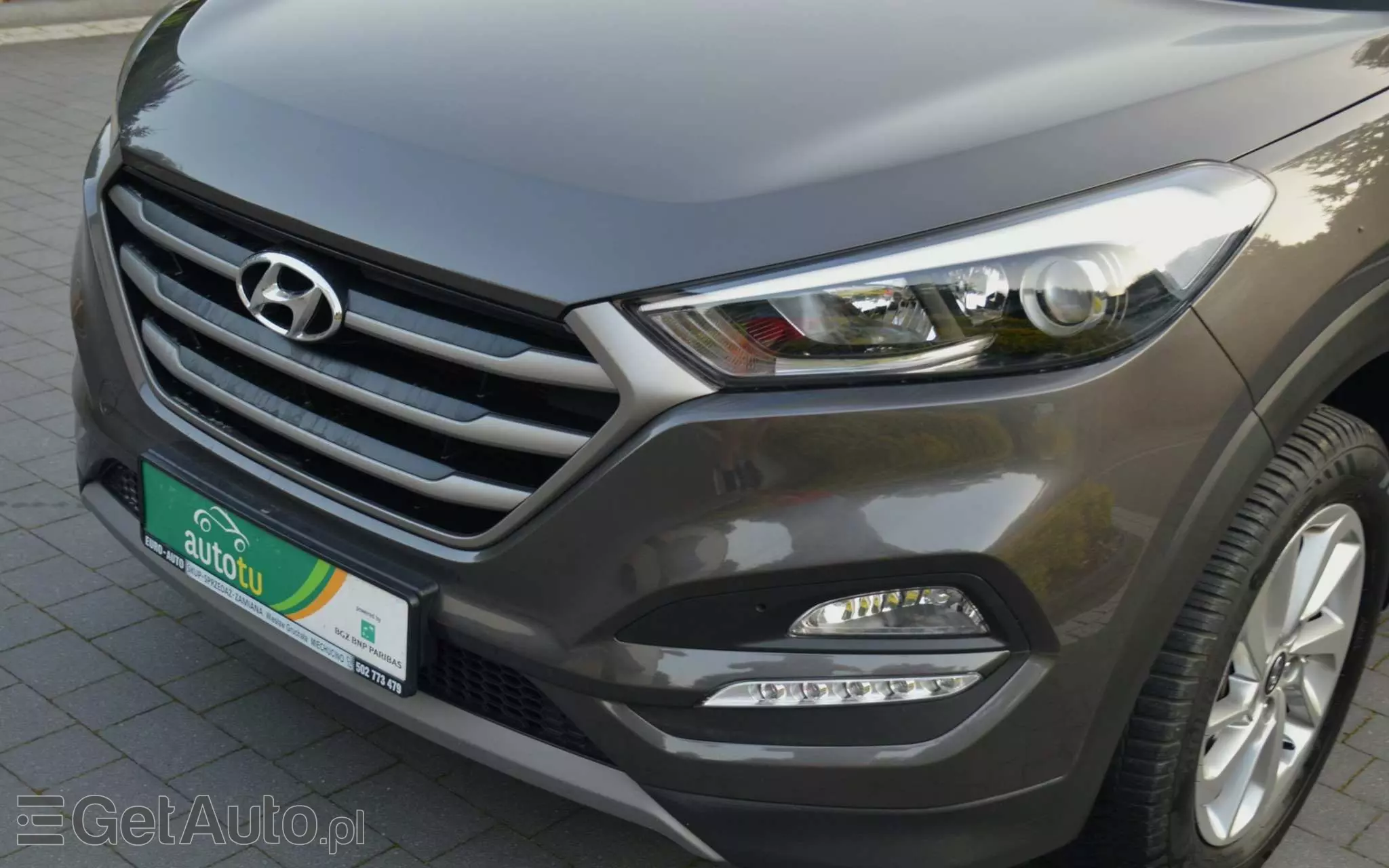 HYUNDAI Tucson 1.6 GDI BlueDrive Comfort 2WD