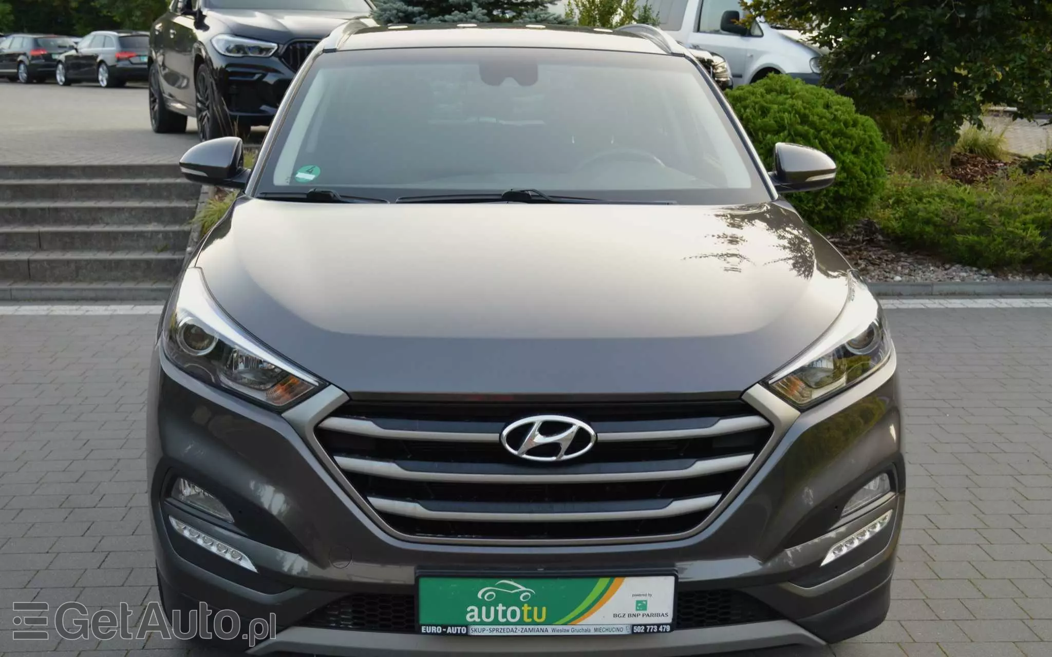 HYUNDAI Tucson 1.6 GDI BlueDrive Comfort 2WD