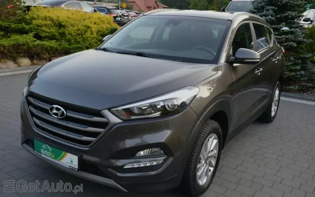 HYUNDAI Tucson 1.6 GDI BlueDrive Comfort 2WD