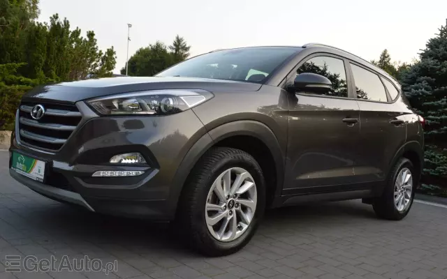 HYUNDAI Tucson 1.6 GDI BlueDrive Comfort 2WD