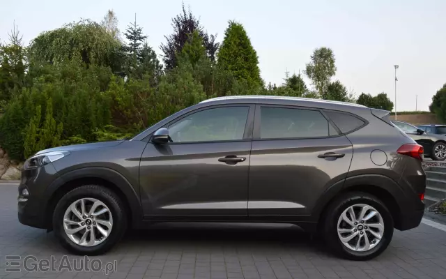 HYUNDAI Tucson 1.6 GDI BlueDrive Comfort 2WD