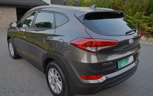 HYUNDAI Tucson 1.6 GDI BlueDrive Comfort 2WD