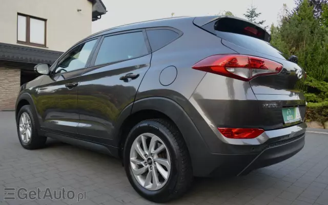 HYUNDAI Tucson 1.6 GDI BlueDrive Comfort 2WD