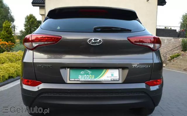 HYUNDAI Tucson 1.6 GDI BlueDrive Comfort 2WD