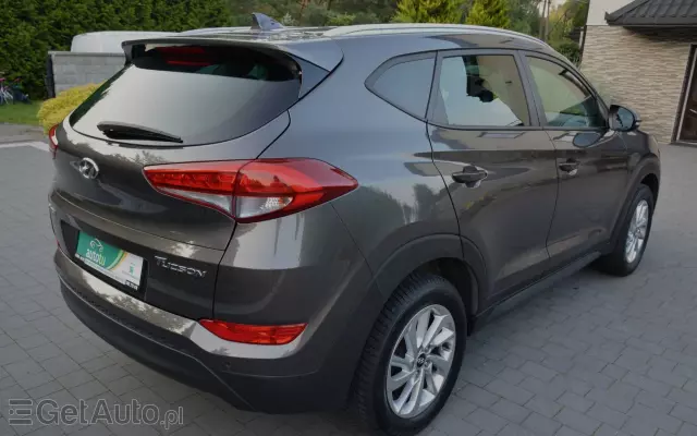 HYUNDAI Tucson 1.6 GDI BlueDrive Comfort 2WD