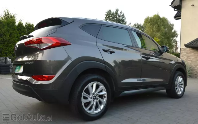 HYUNDAI Tucson 1.6 GDI BlueDrive Comfort 2WD