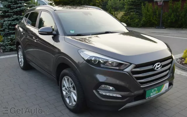 HYUNDAI Tucson 1.6 GDI BlueDrive Comfort 2WD