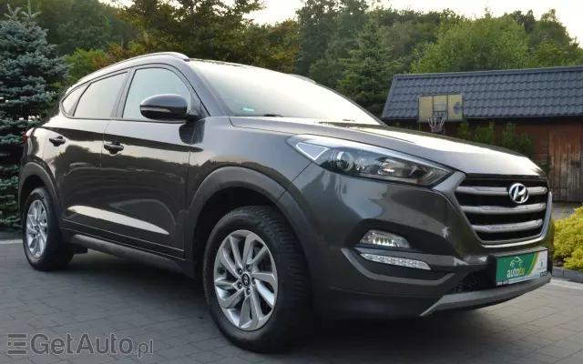 HYUNDAI Tucson 1.6 GDI BlueDrive Comfort 2WD