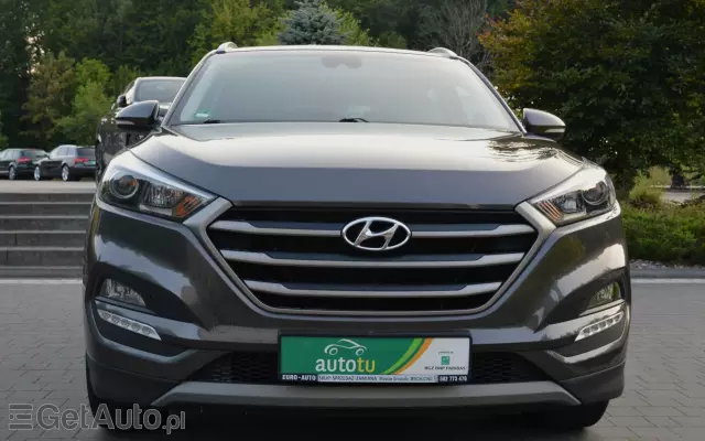HYUNDAI Tucson 1.6 GDI BlueDrive Comfort 2WD