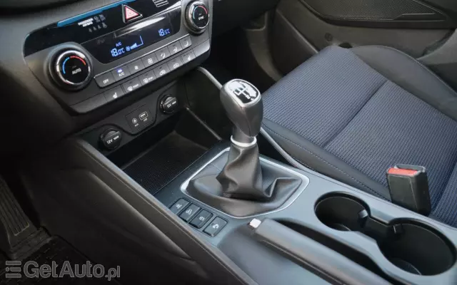 HYUNDAI Tucson 1.6 GDI BlueDrive Comfort 2WD