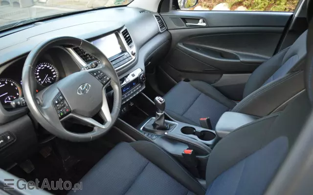 HYUNDAI Tucson 1.6 GDI BlueDrive Comfort 2WD