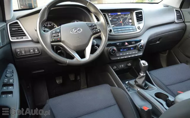 HYUNDAI Tucson 1.6 GDI BlueDrive Comfort 2WD